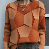 Sanae - Trendy Alltags-Pullover