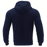 Paul - Klassischer Thermo Hoodie Für Männer Mit Streetwear Charme
