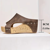 Melissa™ Komfort Orthopädische Sandalen