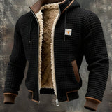 Herren Langarmjacke mit Taschen