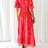 Olivia™ - Elegantes Langkleid