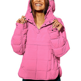 Fely™ - Übergroßer Kapuzenpullover
