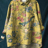 Jaclynn™ - Floral Shirt