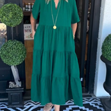 Magnolia™ - Gemütliches Maxi-Kleid