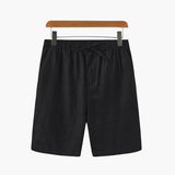Lorenzo - Leinen Sommer Shorts