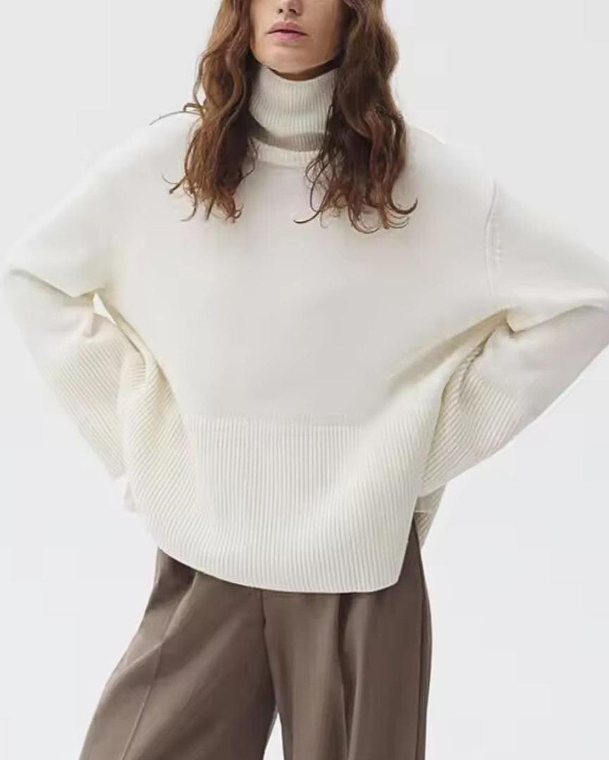 Emma - Rollkragenpullover