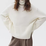 Emma - Rollkragenpullover