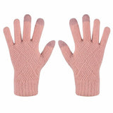 Isabelle | Gestrickte Damenhandschuhe
