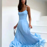 Ariana | Anmutiges Fließendes Kleid