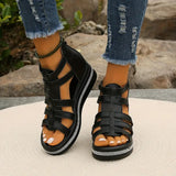 Neri™ - Elegante Orthopädische Sandalen