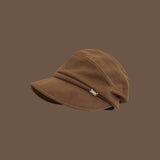 Damen Newsboy Cap