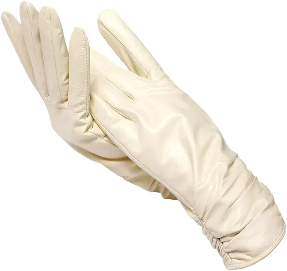 Damen gefütterte Handschuhe