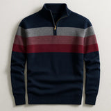 Gestreifter LORVEN Pullover
