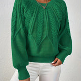 Jane™ - Eleganter Pullover mit langen Ärmeln