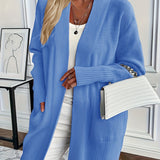 Flor™ - Gemütlicher Strickcardigan