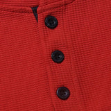 Chad™ - Herren Henley-Shirt
