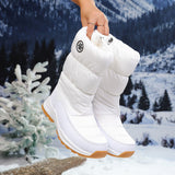 Premium Winterstiefel für Damen bis zur Wade
