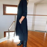 Greta - Lässiges Eleganz Kleid
