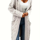 Navya™ - Damen Freizeit Cardigan