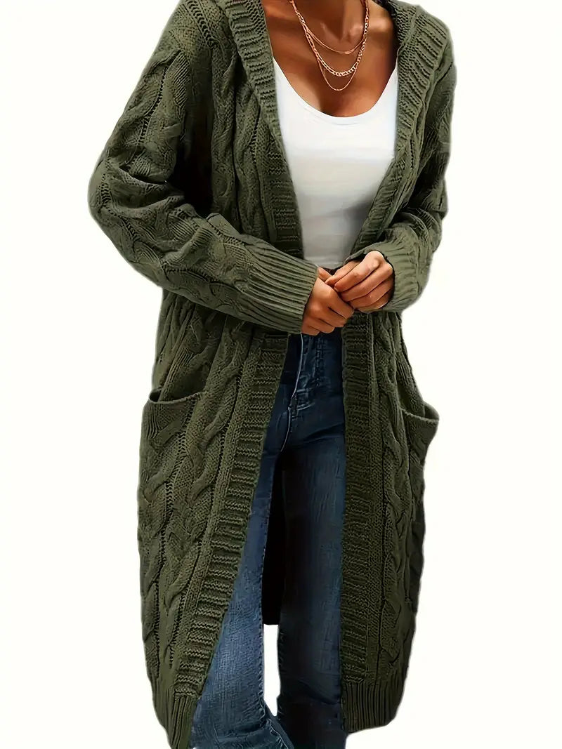 Navya™ - Damen Freizeit Cardigan