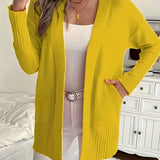 Flor™ - Gemütlicher Strickcardigan