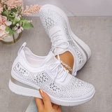 Bequeme Atmungsaktive Orthopädische Sneakers für den Alltag