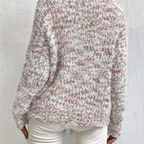 Serina™ - Lässiger Pullover mit langen Ärmeln