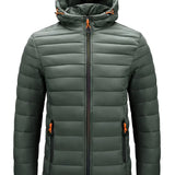 Elegante Kapuzenjacke