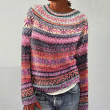 Julia - Bequemer Eleganter Pullover