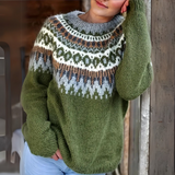 Sophie - Bequemer Eleganter Pullover