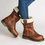 Thea™ - Gemütliche Winterstiefel mit Fellfutter