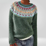 Abigail | Vintage Islandpullover