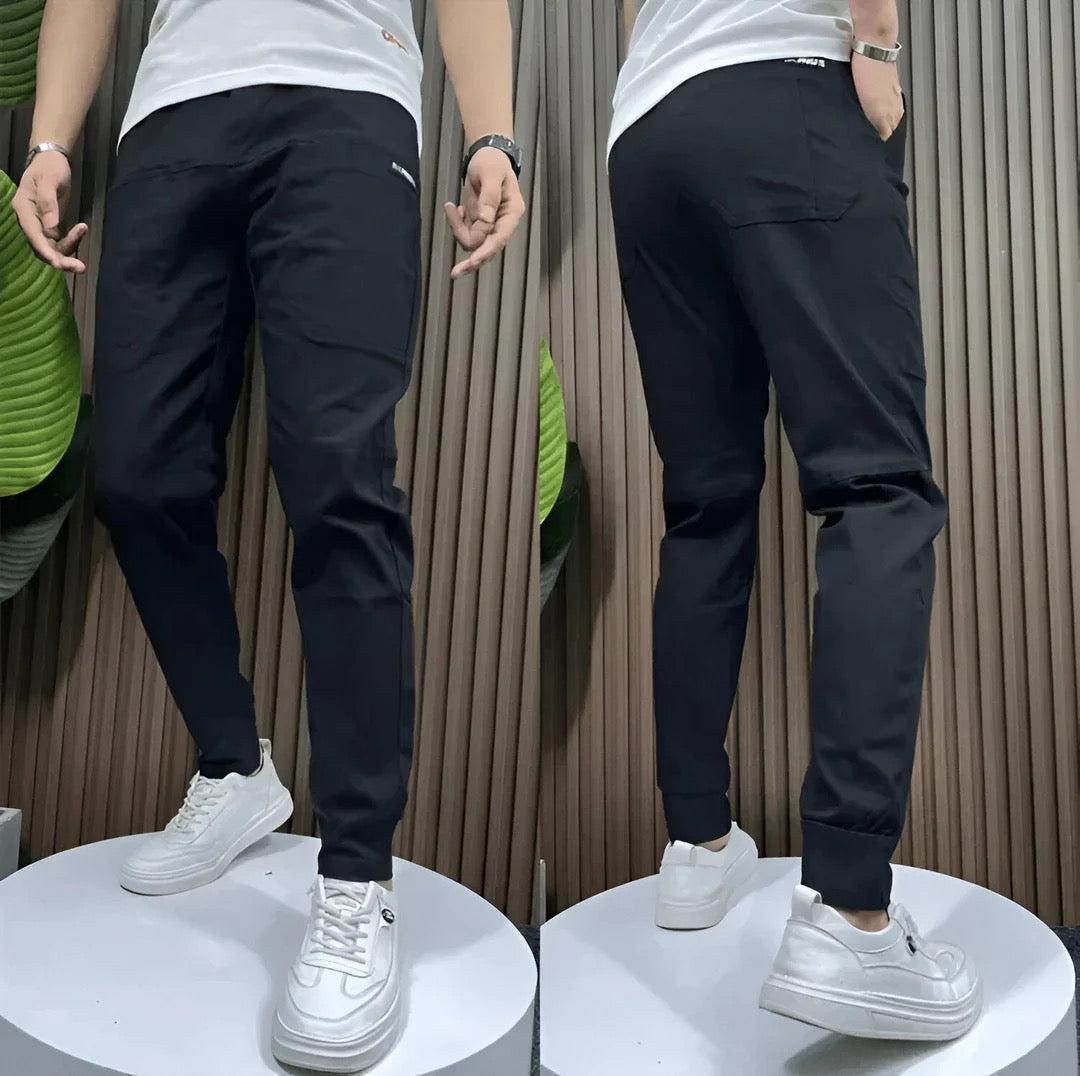 Loris | Hochwertige Stretch Cargo-Hose