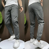 Loris | Hochwertige Stretch Cargo-Hose