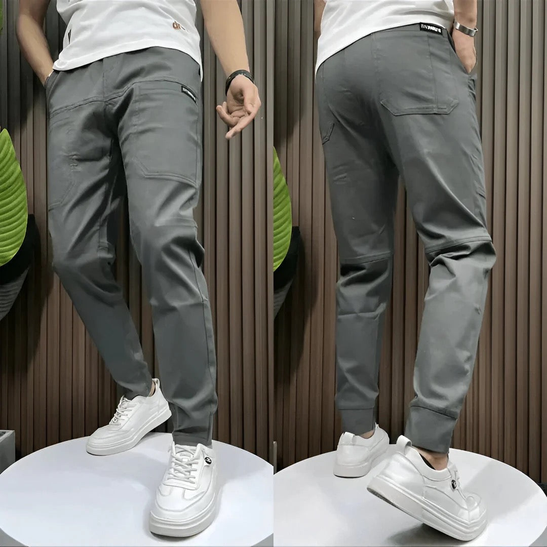 Loris | Hochwertige Stretch Cargo-Hose