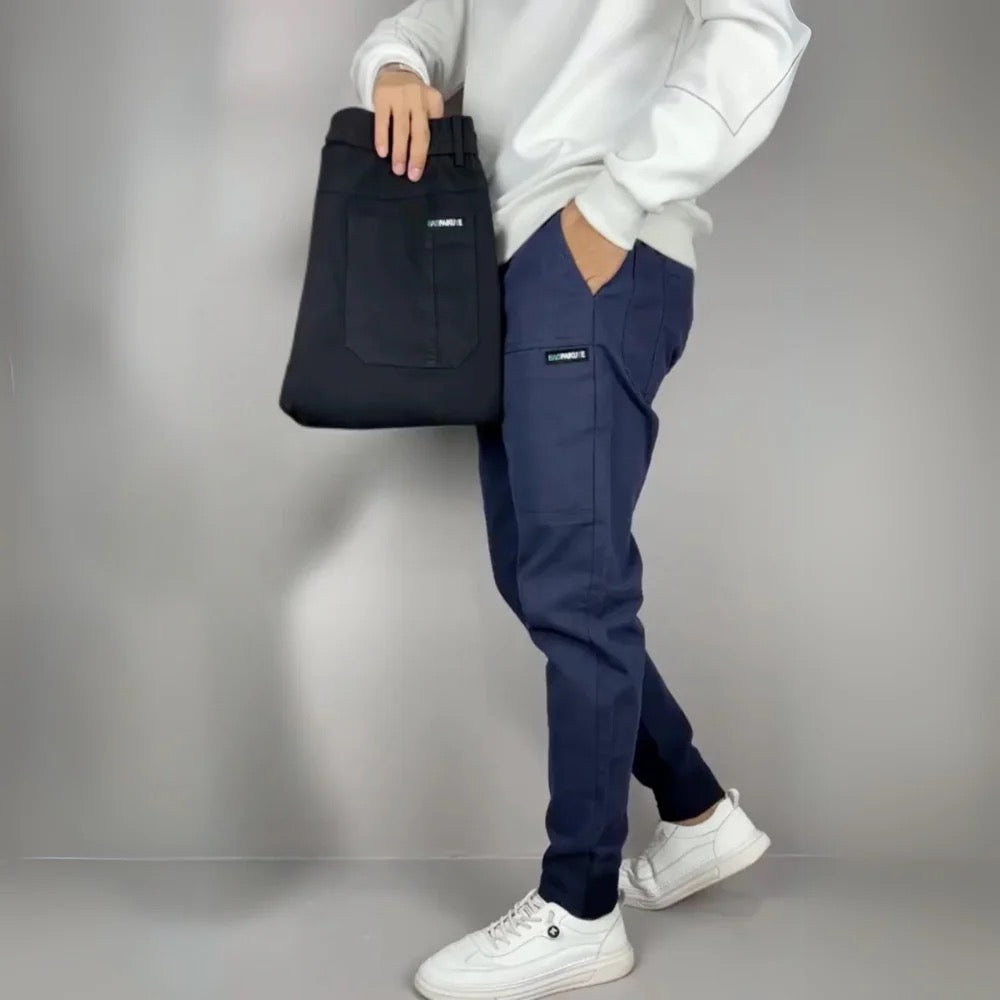 Loris | Hochwertige Stretch Cargo-Hose