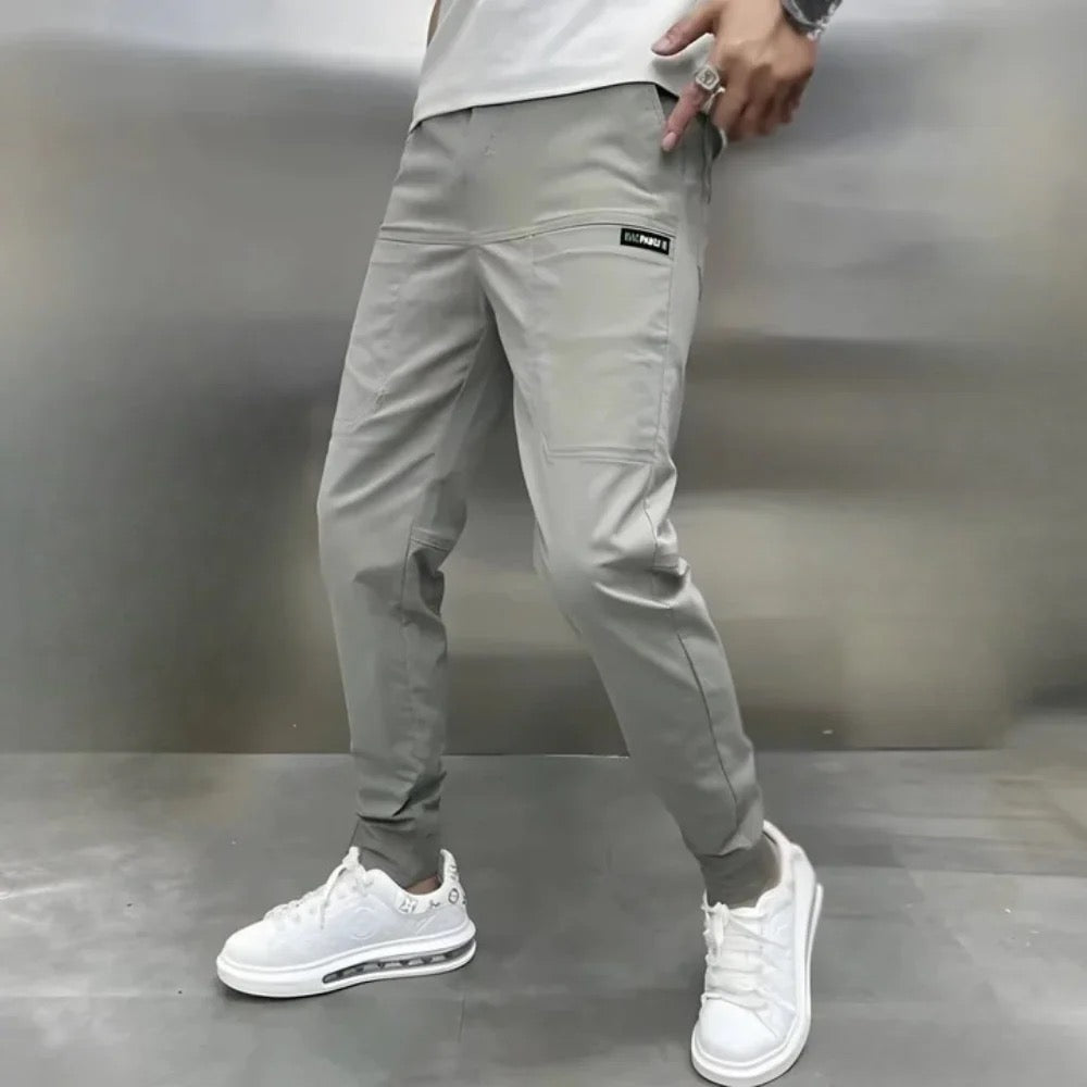 Loris | Hochwertige Stretch Cargo-Hose