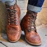Federico - Premium Lederstiefel