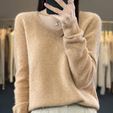 ELENA™ | Weicher Strickpullover