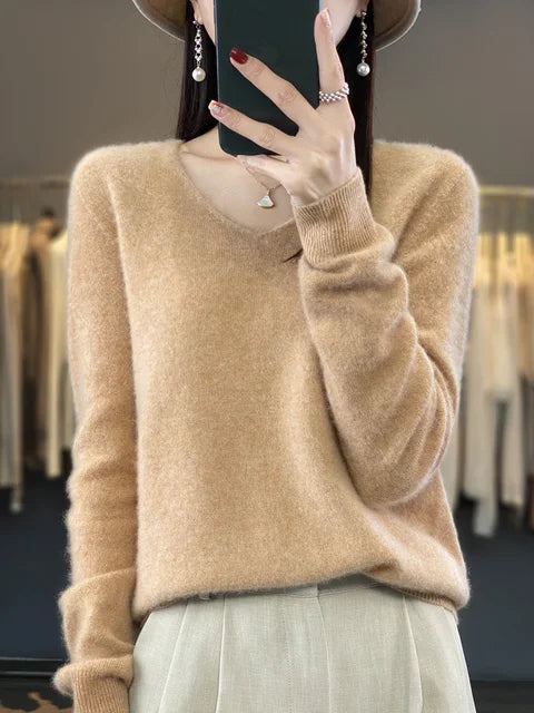 ELENA™ | Weicher Strickpullover