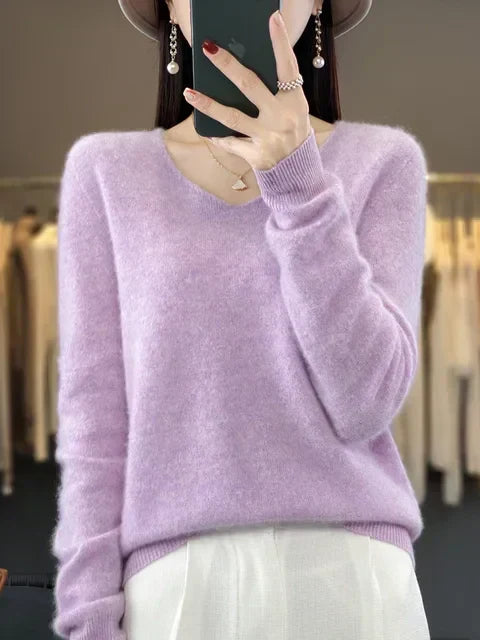 ELENA™ | Weicher Strickpullover