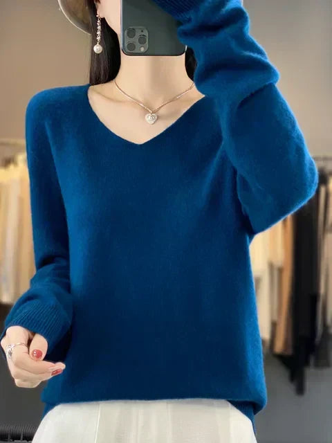 ELENA™ | Weicher Strickpullover
