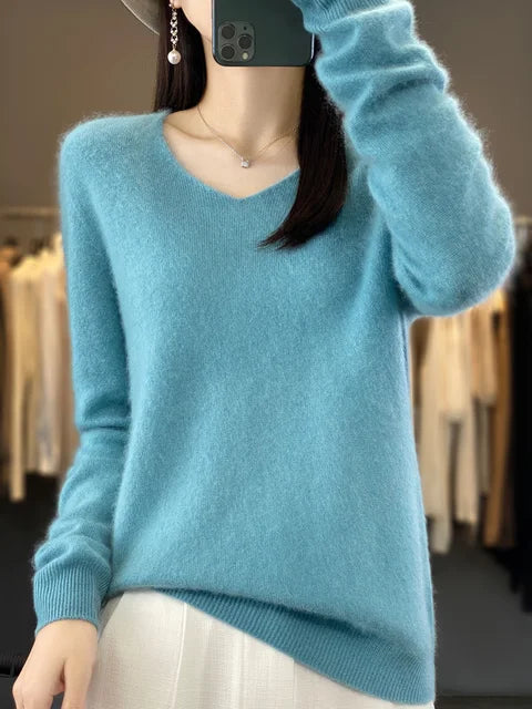 ELENA™ | Weicher Strickpullover