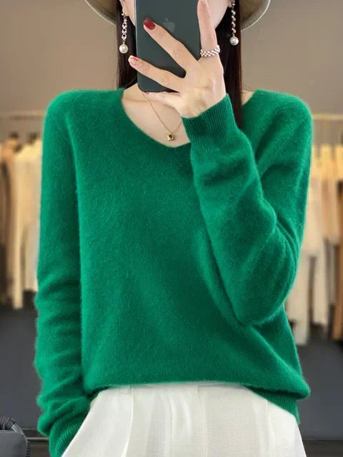 ELENA™ | Weicher Strickpullover