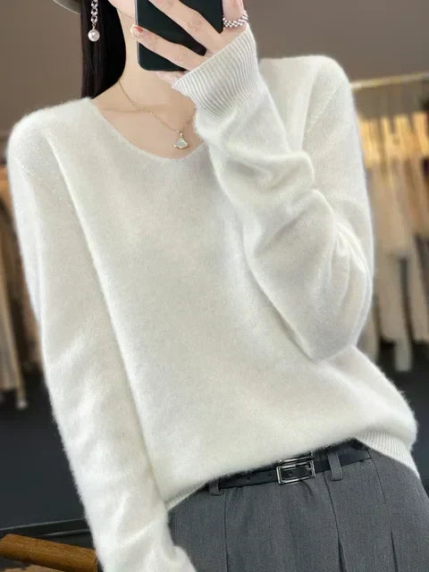 ELENA™ | Weicher Strickpullover