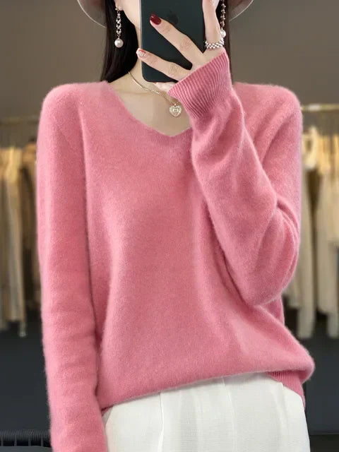 ELENA™ | Weicher Strickpullover