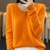 ELENA™ | Weicher Strickpullover