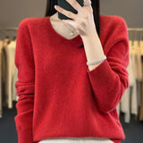 ELENA™ | Weicher Strickpullover