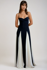 Paloma | Damen Ärmelloses Maxikleid