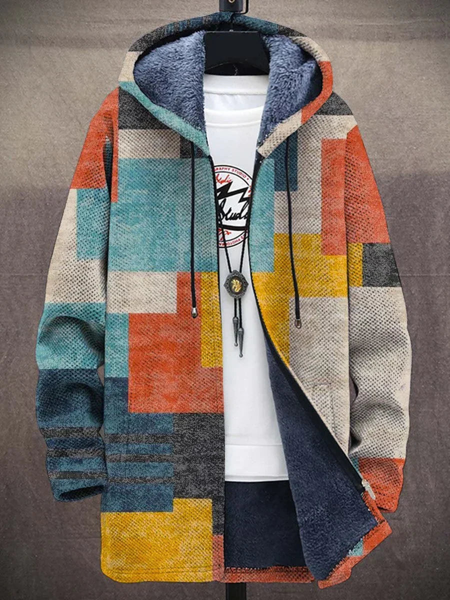 Aria™ - Luxuriöser Cardigan mit künstlerischer Inspiration